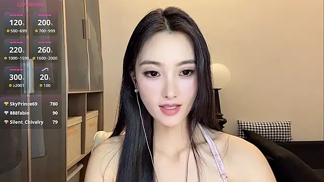 Snapshot of Xixi-mm chatting on 06-05-26, 06:57 Xixi-mm online show from 06-05-26, 06:57
