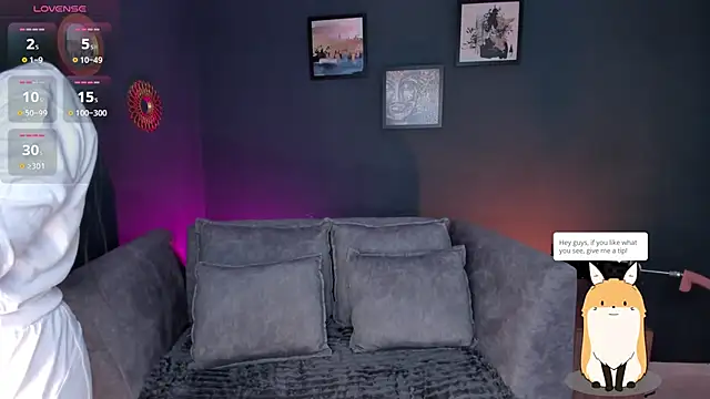 Arya Xelion online show from 05-25-26, 02:45
