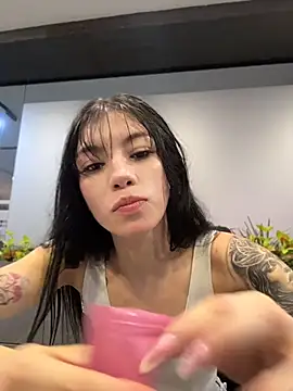 Maddison Foxxx online show from 07-16-26, 01:50