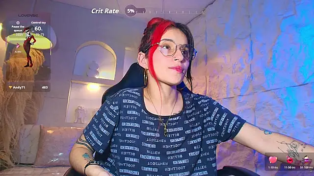 Snapshot of Moon_Red_r chatting on 05-06-26, 12:41 Moon Red r online show from 05-06-26, 12:41