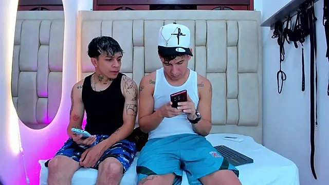 KyABROTHERS OS online show from 04-19-26, 09:50