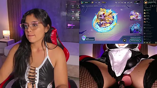 LuciaReid online show from 05-04-26, 01:51