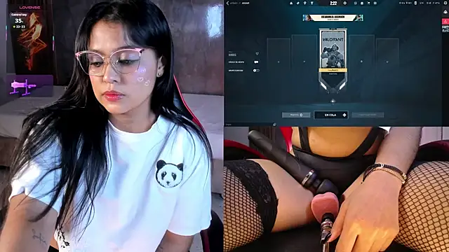 LuciaReid online show from 05-19-26, 01:39