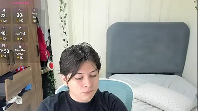 Snapshot of Felixzyn chatting on 05-03-26, 07:09 Felixzyn online show from 05-03-26, 07:09