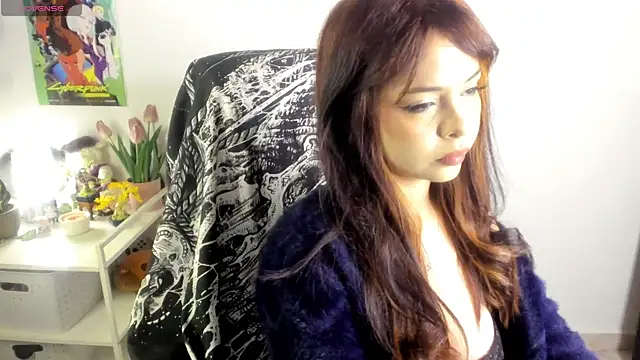 EvaShake  online show from 05-12-26, 12:19