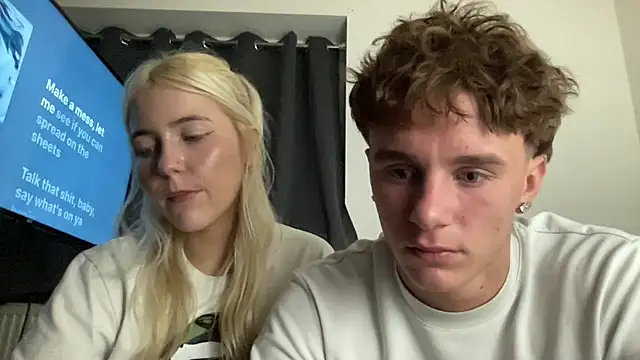 SofiaNLukaBabe online show from 05-25-26, 10:49
