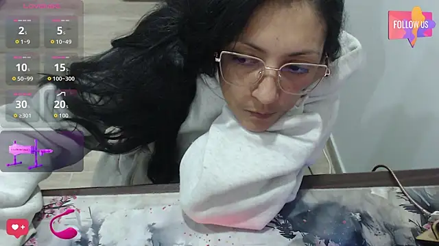 Melissaleehot online show from 05-08-26, 12:16