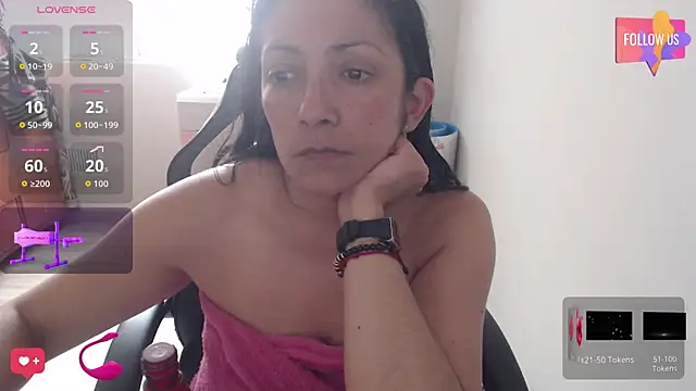 Melissaleehot online show from 06-06-26, 07:51