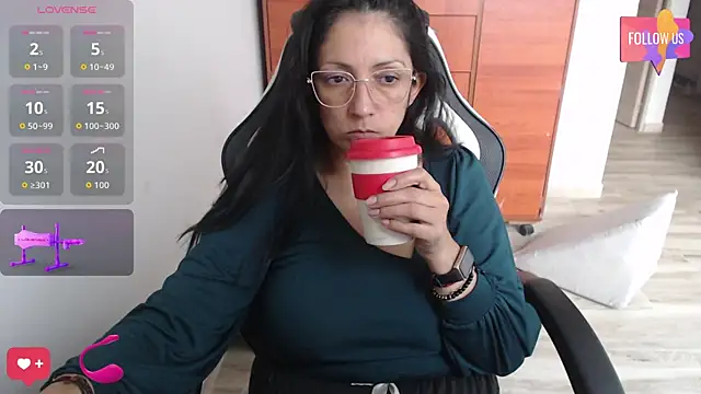Melissaleehot online show from 06-27-26, 10:15