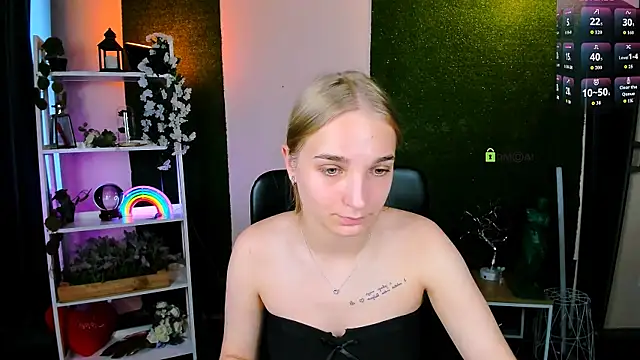 ollivia dream online show from 06-19-26, 06:29