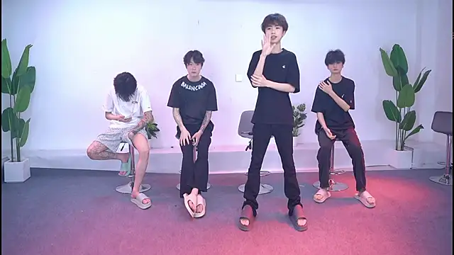 Woshididimen- online show from 06-07-26, 01:37