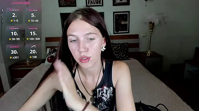 MaryRapunzel online show from 07-13-26, 07:49
