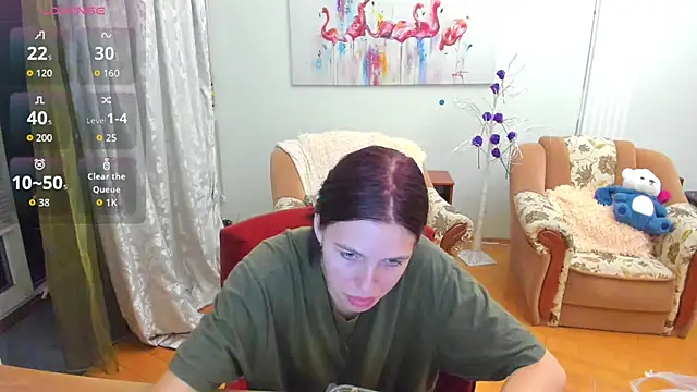 MaryRapunzel online show from 07-27-26, 07:43