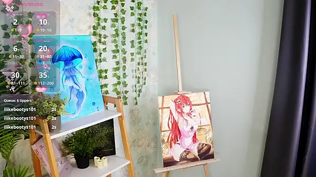 CherieAppel online show from 05-26-26, 04:14