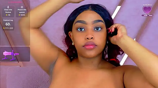 TiannahGlow online show from 05-28-26, 12:46