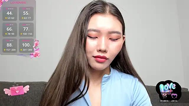 Snapshot of Misoca chatting on 06-18-26, 04:22 Misoca online show from 06-18-26, 04:22