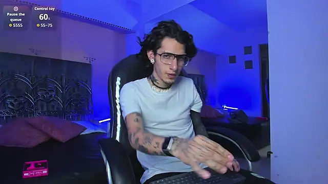 Vergil Noir  online show from 06-07-26, 12:09