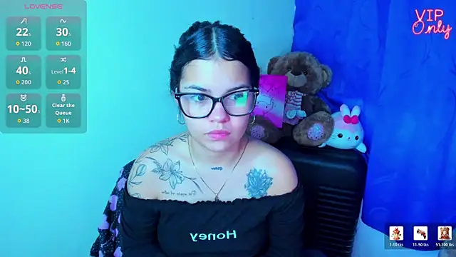 angelina 77 online show from 07-20-26, 01:02