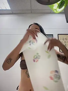 SinSirenXXX online show from 07-29-26, 01:09