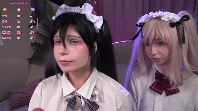 CosplayDream online show from 05-09-26, 09:31