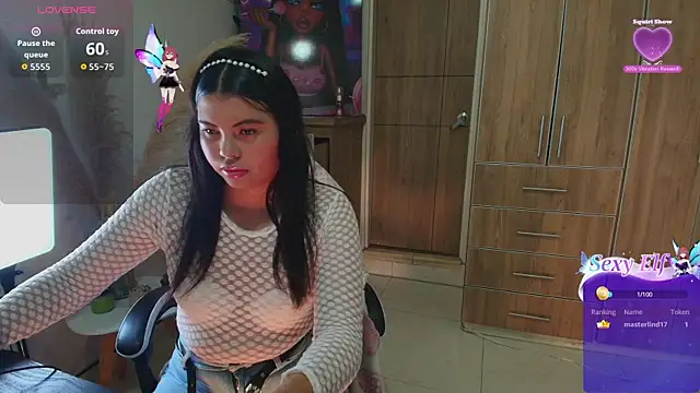 Mia isabella   online show from 05-04-26, 03:08