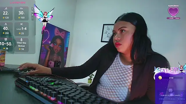 Mia isabella   online show from 05-21-26, 01:40