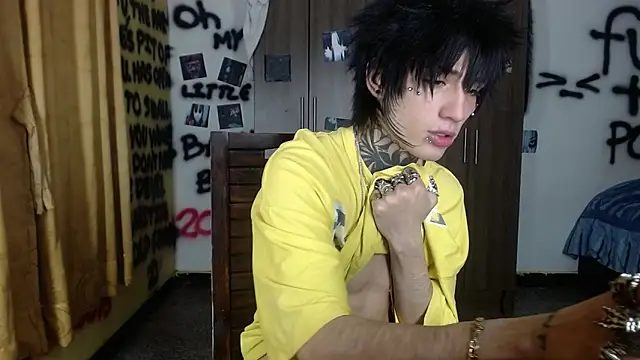 Ryoko vishnu online show from 04-26-26, 01:25