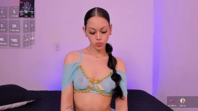 Charlotte grayx online show from 05-17-26, 06:11