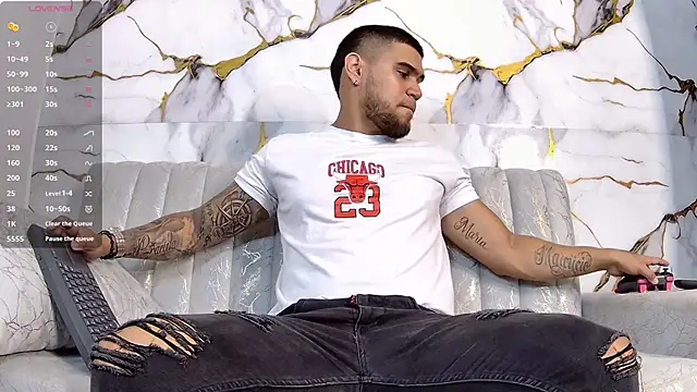 angel  tattoo online show from 05-21-26, 01:12