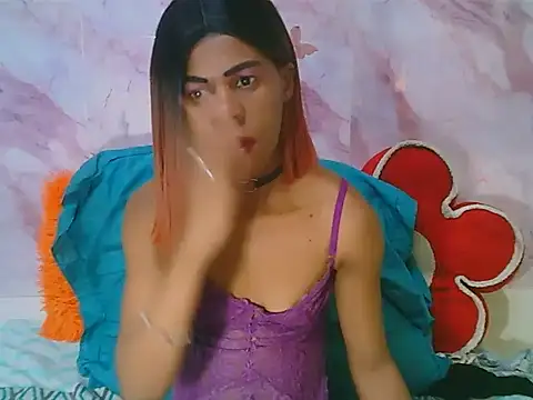 EbonySweetPeach online show from 06-11-26, 05:44