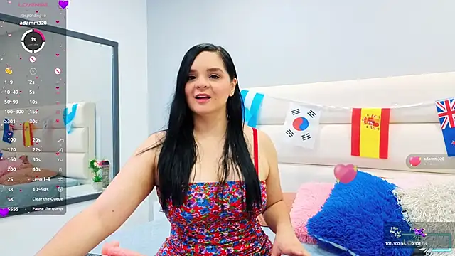 Isabellaa Reyes online show from 06-19-26, 11:58
