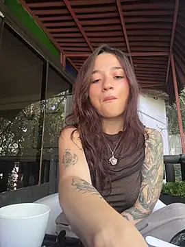 Charlotte Rossee online show from 07-22-26, 01:47