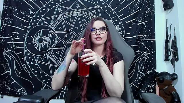 Rebekah vonKat online show from 04-26-26, 06:38