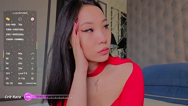 RamonaSpika online show from 05-29-26, 01:03