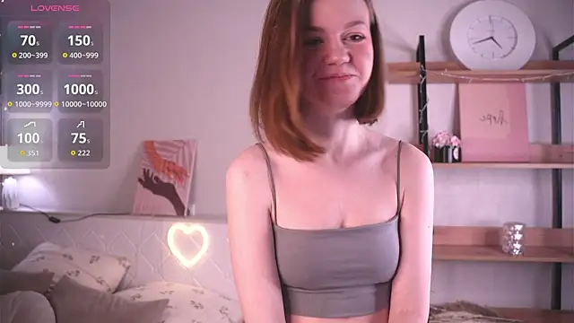 VeronaPavlock online show from 05-17-26, 11:06