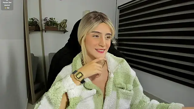 Jessica lisbon online show from 05-01-26, 02:32