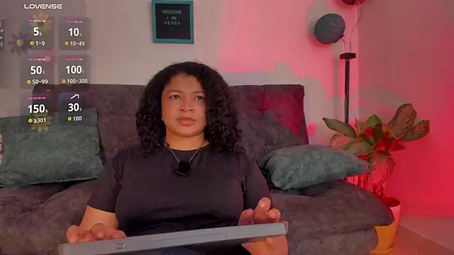 Nerea- online show from 07-08-26, 05:01