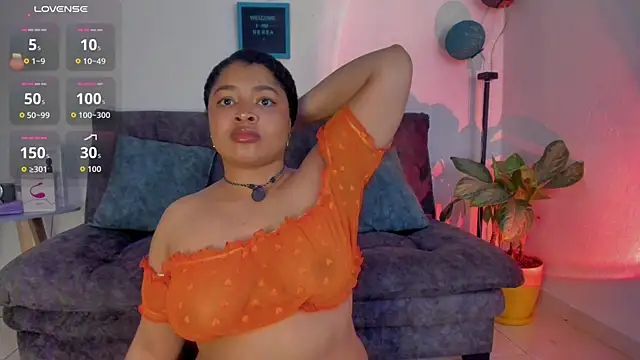 Nerea- online show from 07-09-26, 05:00