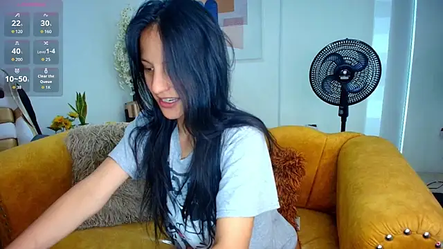 Antonella rivers online show from 05-30-26, 12:46