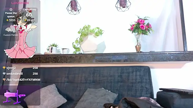 sexx goddess online show from 05-16-26, 12:07