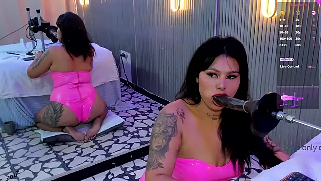 brunette zoe online show from 05-07-26, 01:38