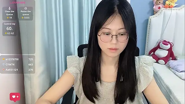 Luna-666 online show from 05-17-26, 03:04