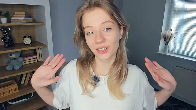 ShizueGattison online show from 04-27-26, 09:40