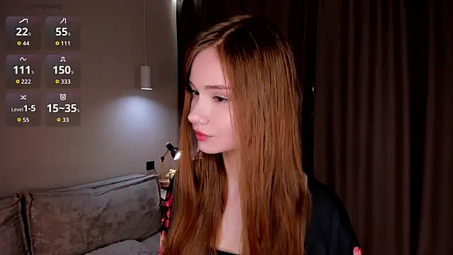 Snapshot of Nora_Ford chatting on 06-11-26, 06:11 Nora Ford online show from 06-11-26, 06:11