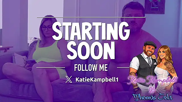 Snapshot of KatieKampbell chatting on 06-14-26, 09:50 KatieKampbell online show from 06-14-26, 09:50