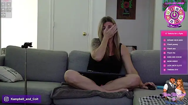 Snapshot of KatieKampbell chatting on 07-18-26, 03:38 KatieKampbell online show from 07-18-26, 03:38