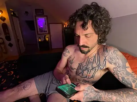 MRfanceypants online show from 04-27-26, 06:44