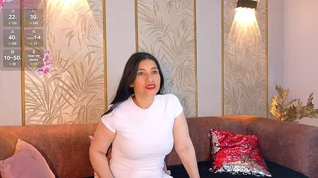Snapshot of Dalila_5 chatting on 06-20-26, 07:27 Dalila 5 online show from 06-20-26, 07:27