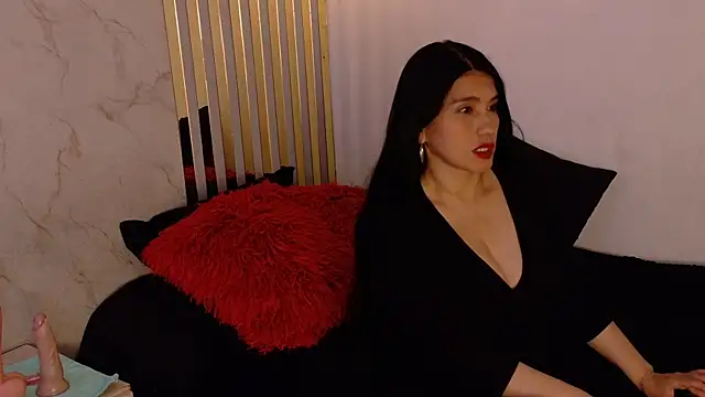 Snapshot of Dalila_5 chatting on 07-27-26, 11:01 Dalila 5 online show from 07-27-26, 11:01