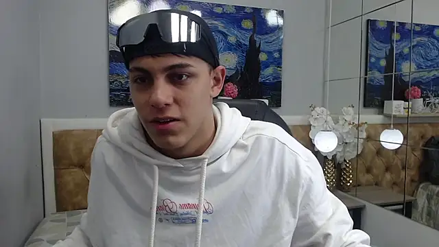 Ethanx18  online show from 05-13-26, 04:21